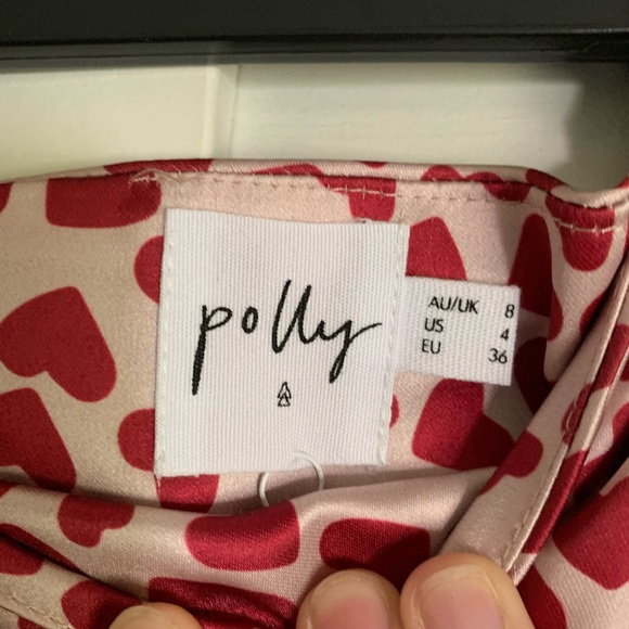 Princess polly Luis Midi skirt - Picture 4 of 5